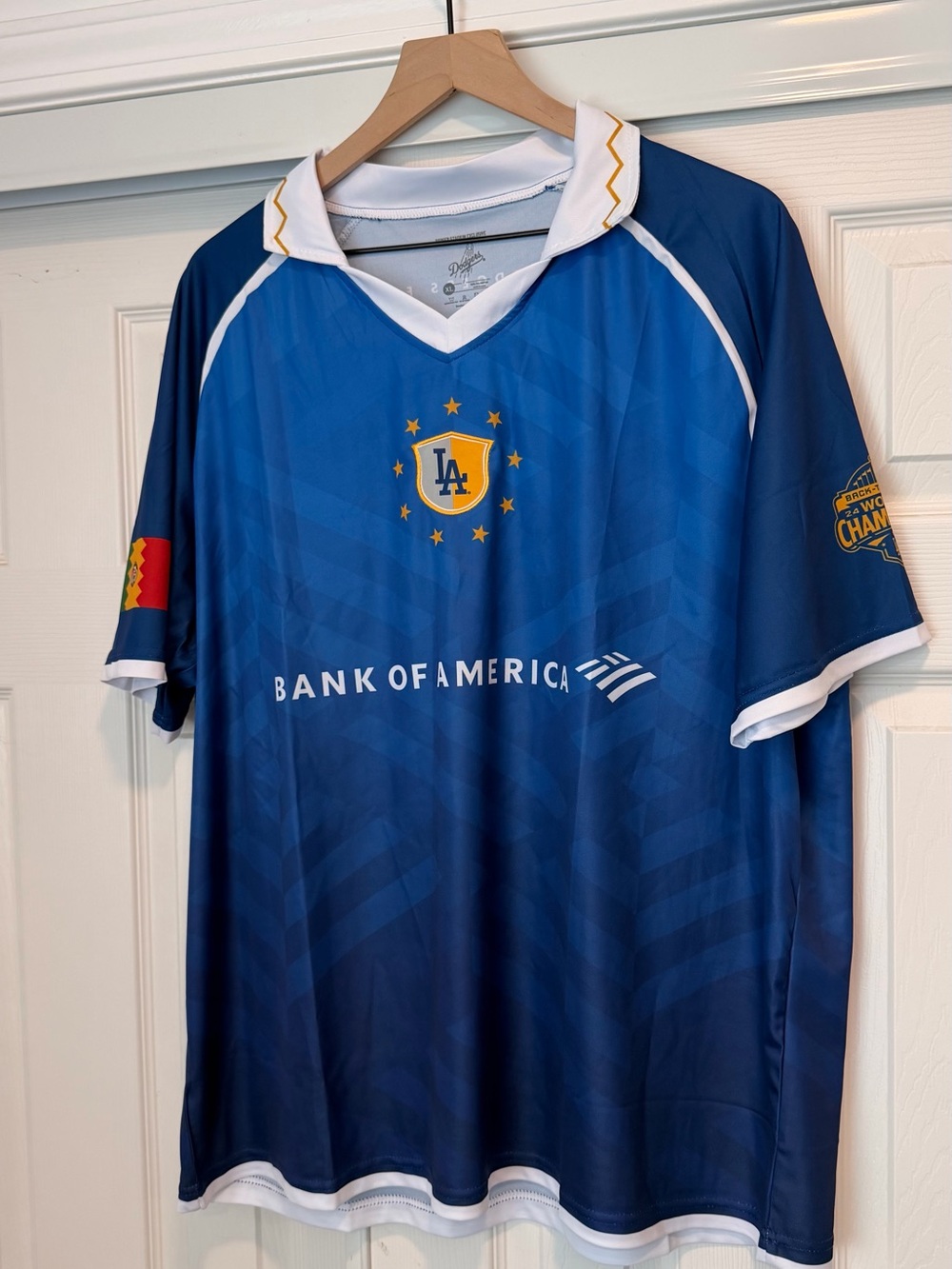 LA Dodgers soccer jersey stadium giveaway 2026